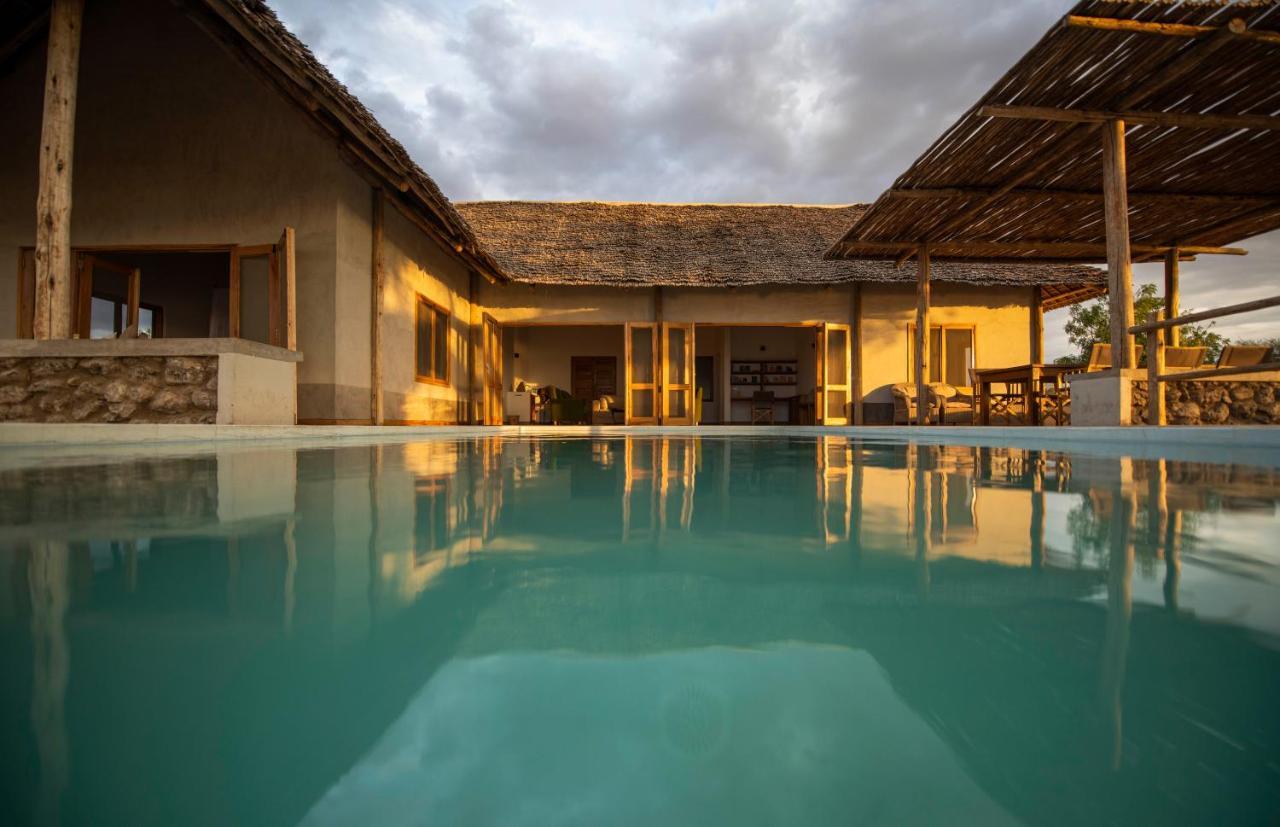 Vila Manyara'S Secret Mto wa Mbu Exteriér fotografie
