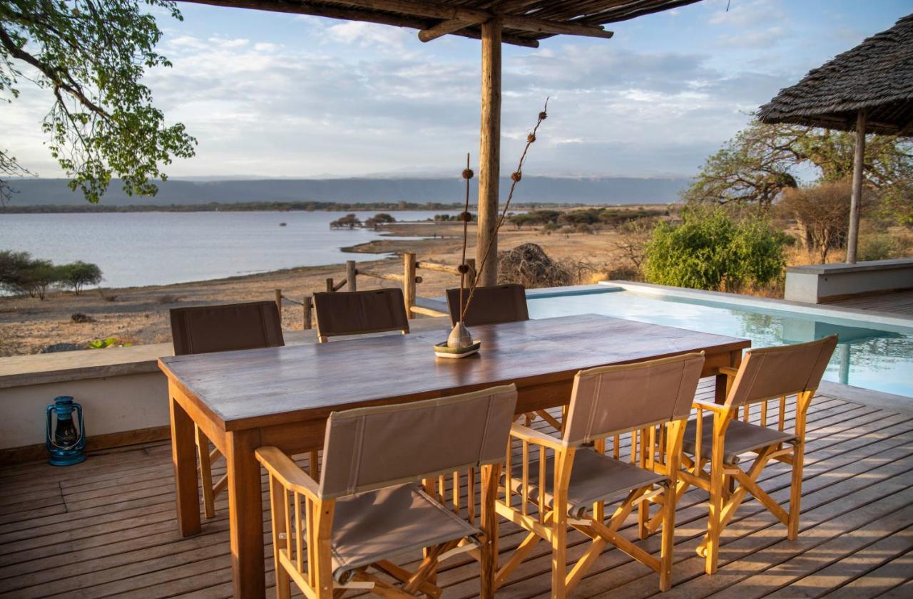 Vila Manyara'S Secret Mto wa Mbu Exteriér fotografie