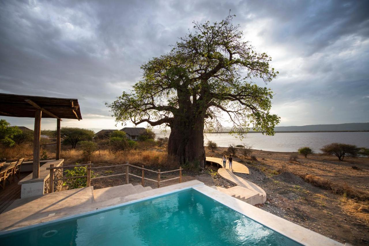 Vila Manyara'S Secret Mto wa Mbu Exteriér fotografie