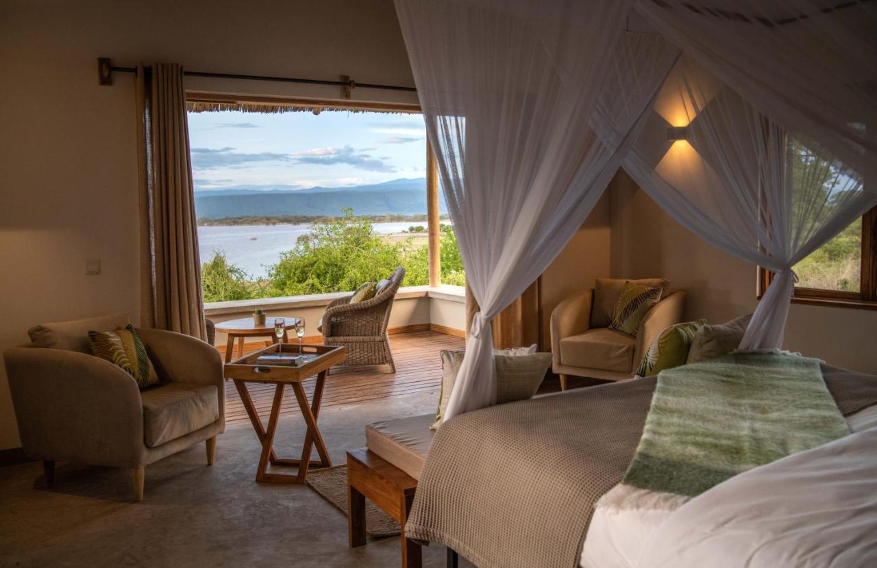 Vila Manyara'S Secret Mto wa Mbu Exteriér fotografie