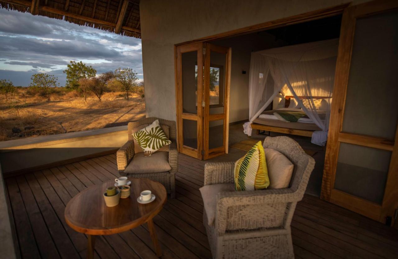Vila Manyara'S Secret Mto wa Mbu Exteriér fotografie