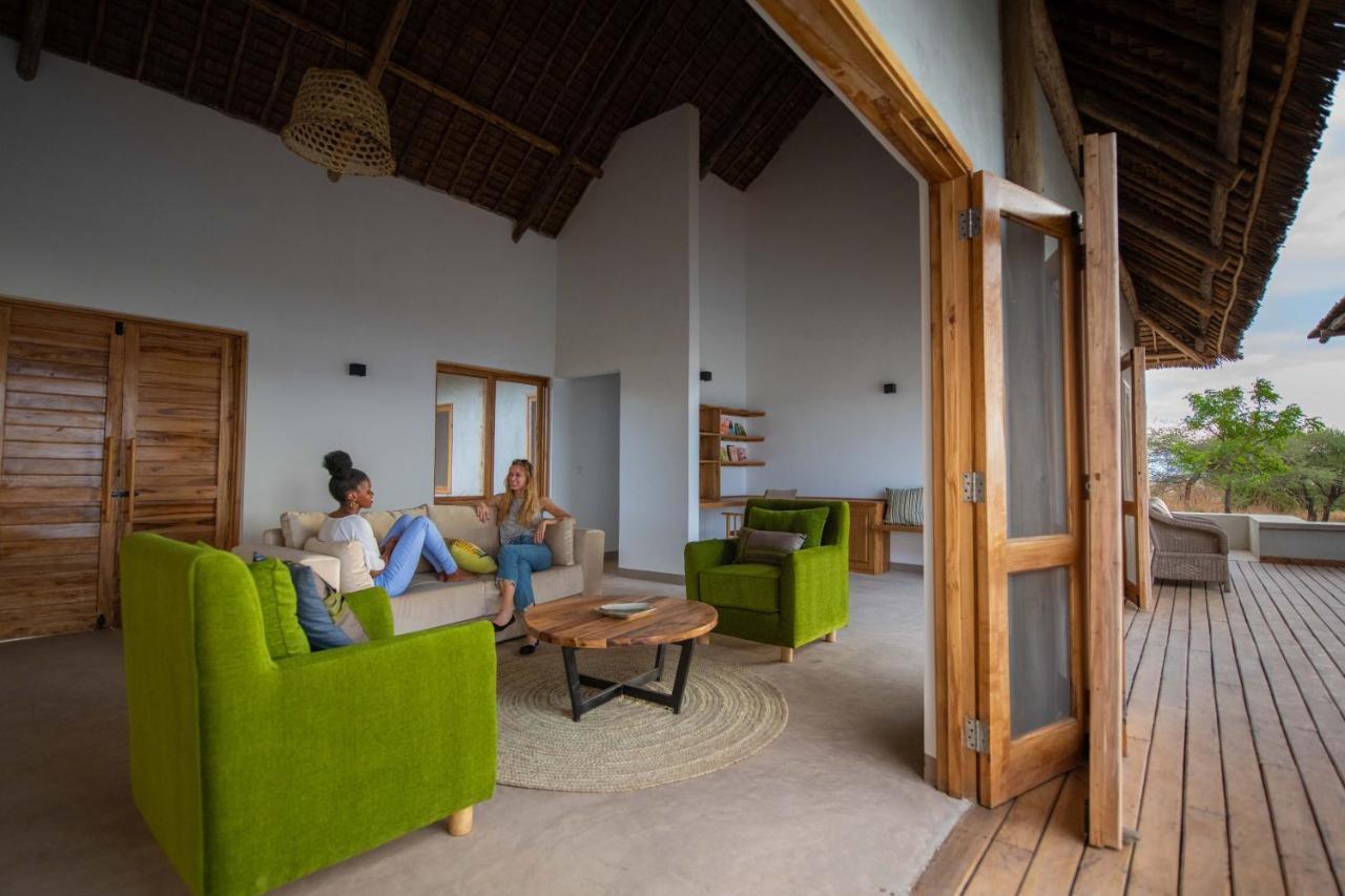 Vila Manyara'S Secret Mto wa Mbu Exteriér fotografie