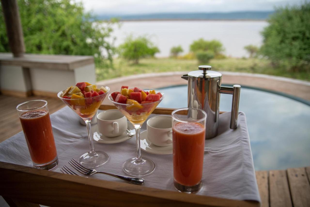 Vila Manyara'S Secret Mto wa Mbu Exteriér fotografie
