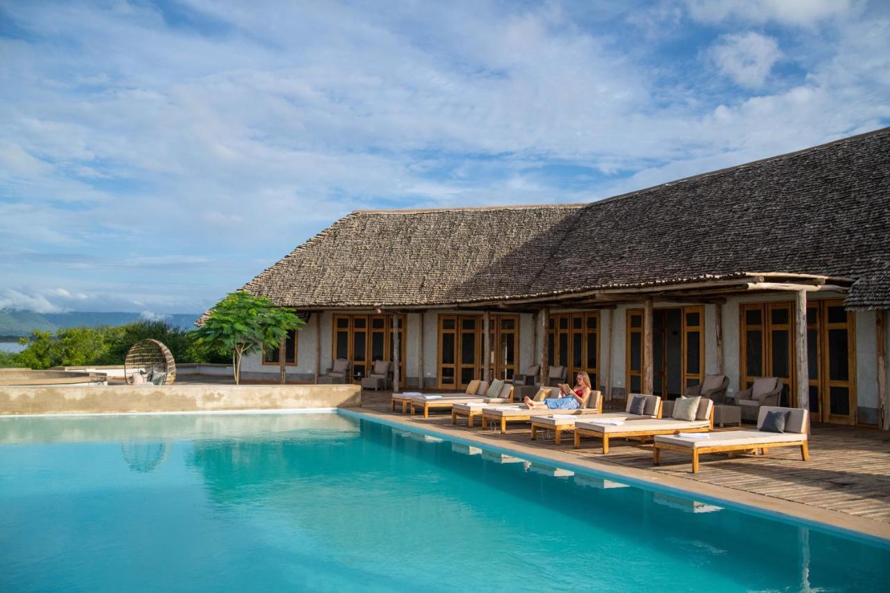 Vila Manyara'S Secret Mto wa Mbu Exteriér fotografie