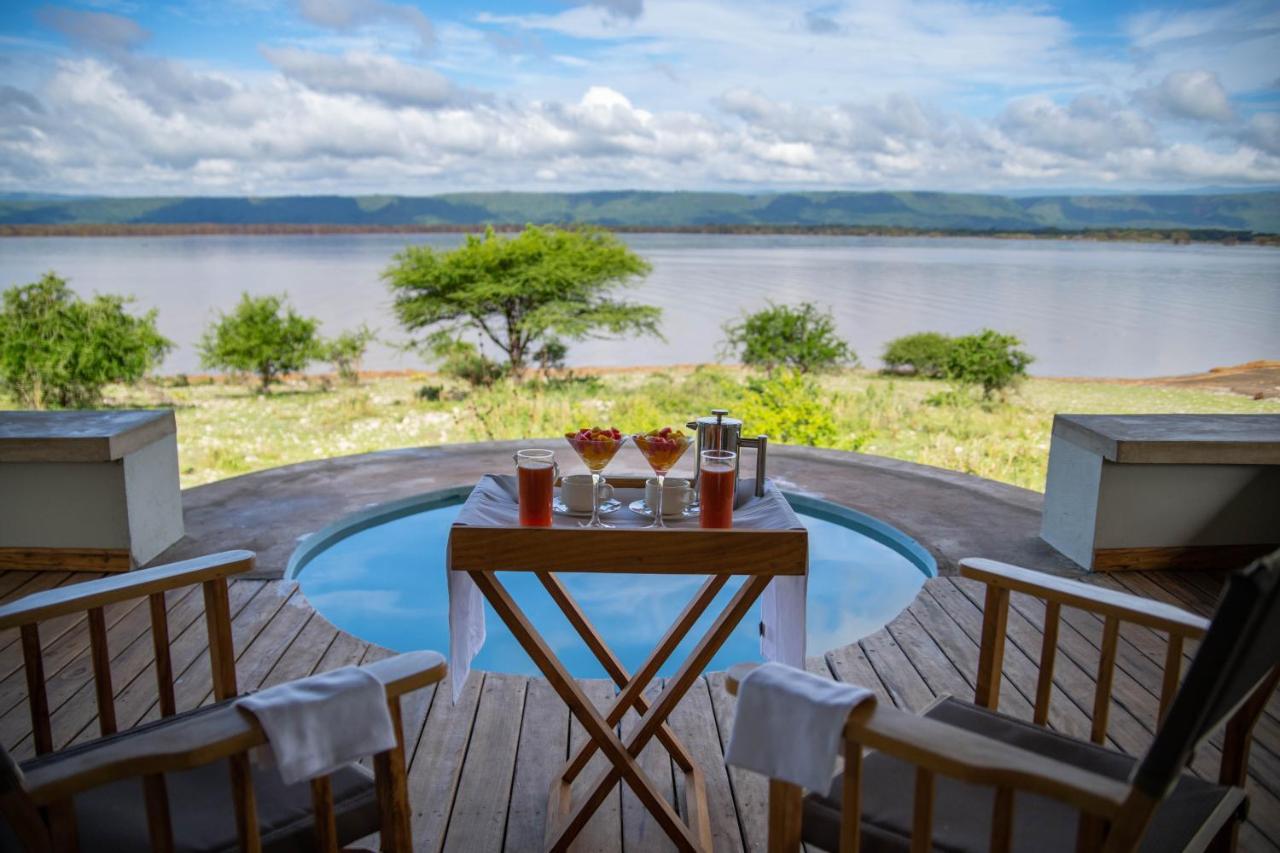 Vila Manyara'S Secret Mto wa Mbu Exteriér fotografie