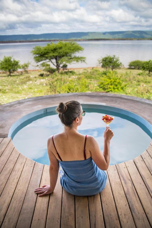 Vila Manyara'S Secret Mto wa Mbu Exteriér fotografie
