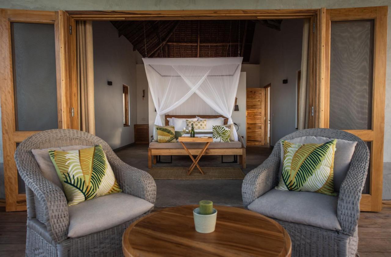 Vila Manyara'S Secret Mto wa Mbu Exteriér fotografie