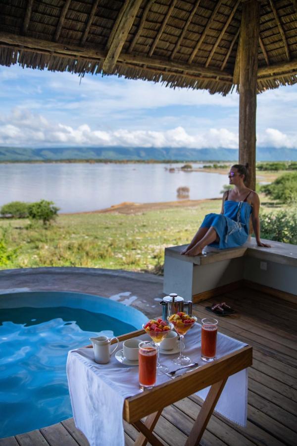 Vila Manyara'S Secret Mto wa Mbu Exteriér fotografie