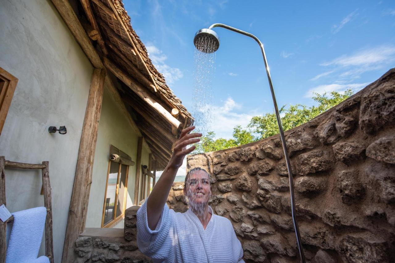 Vila Manyara'S Secret Mto wa Mbu Exteriér fotografie