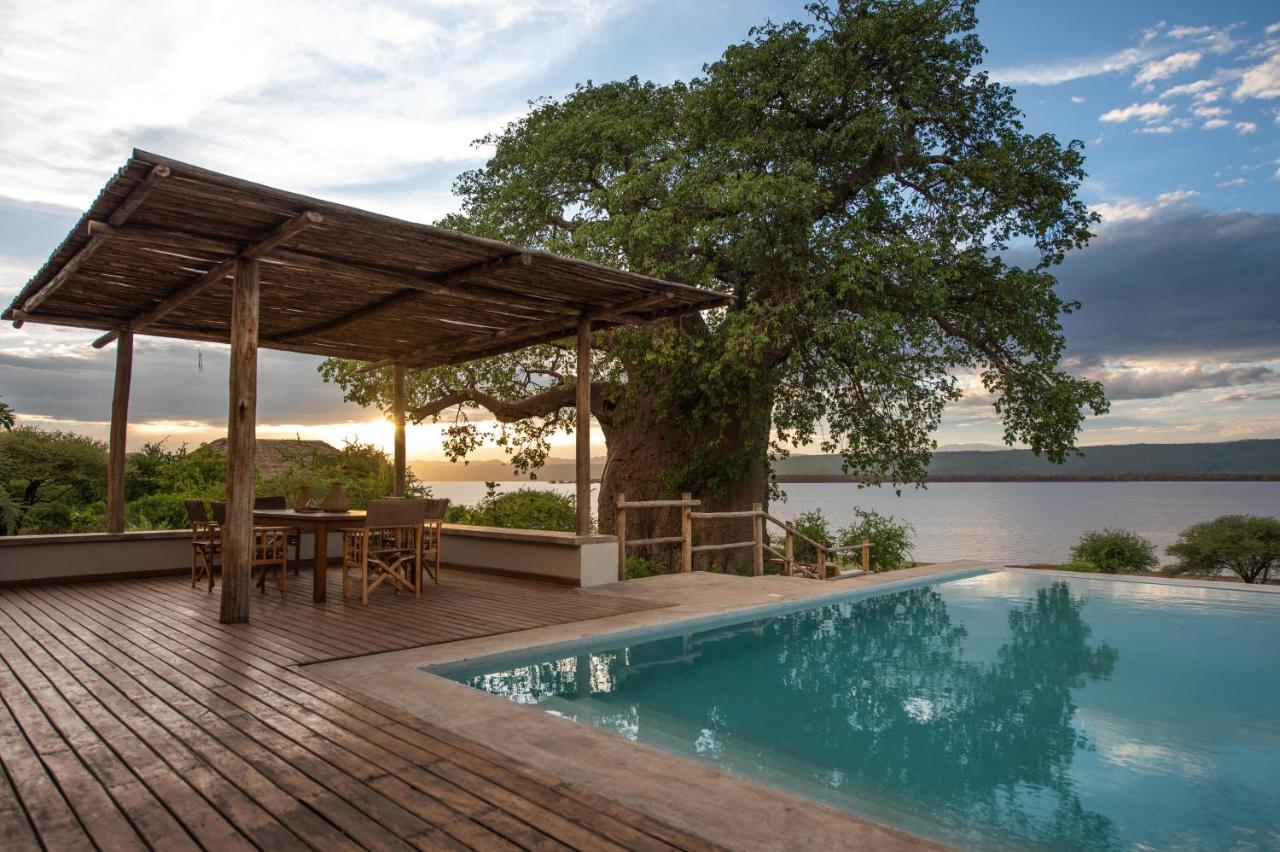 Vila Manyara'S Secret Mto wa Mbu Exteriér fotografie