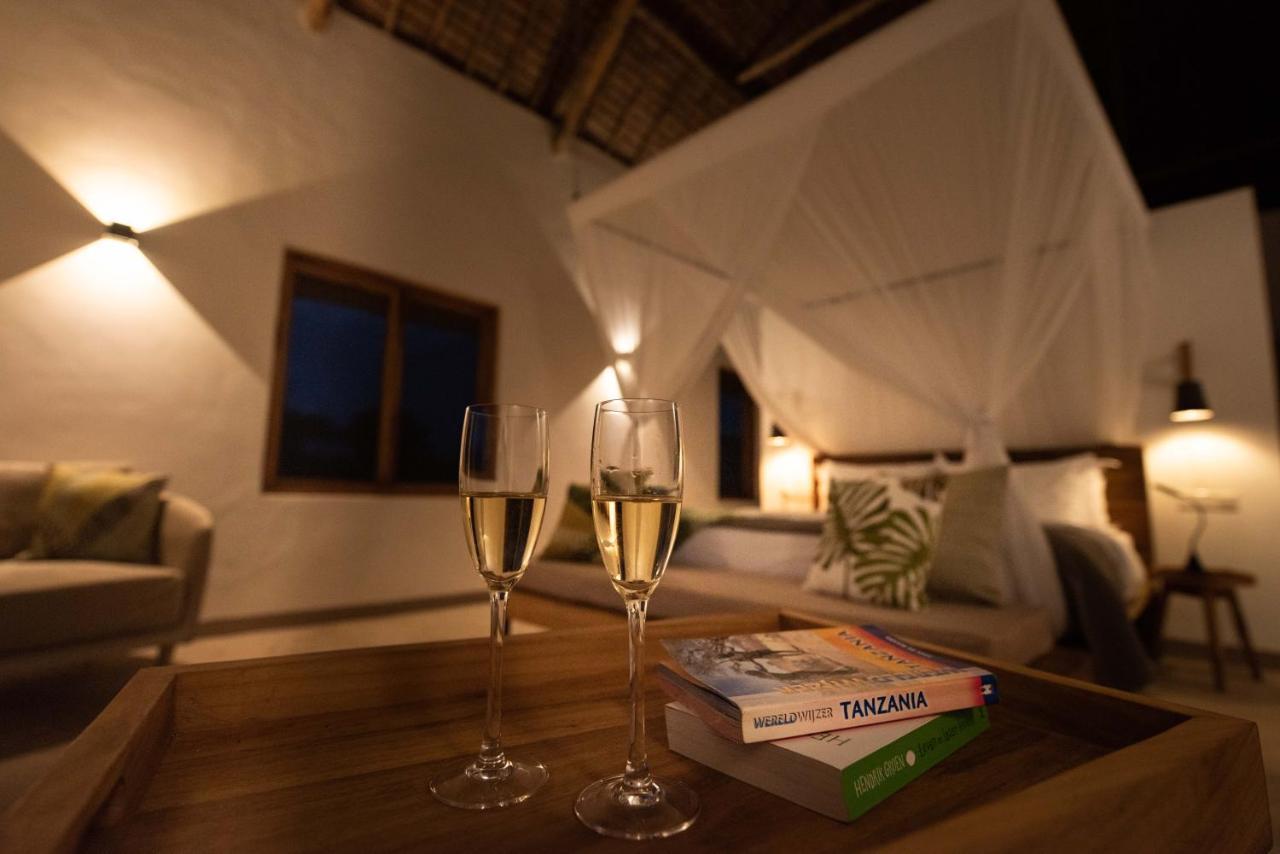 Vila Manyara'S Secret Mto wa Mbu Exteriér fotografie